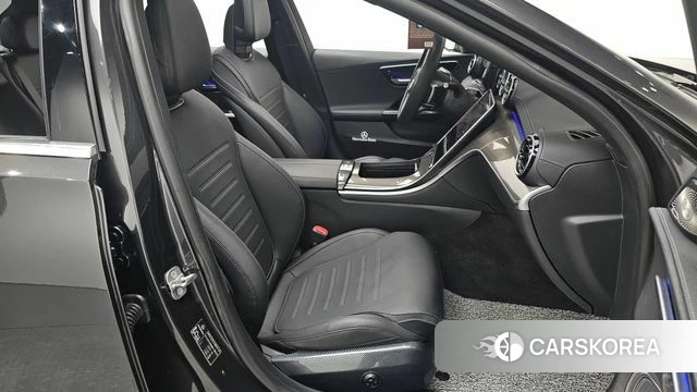 Mercedes-Benz C-Class W206 id 3850591 из Кореи 20