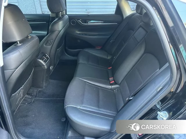 Hyundai Grandeur IG id 4633265 из Кореи 15