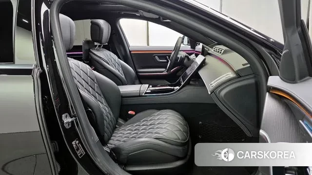 Mercedes-Benz S-Class W223 id 2931145 из Кореи 20