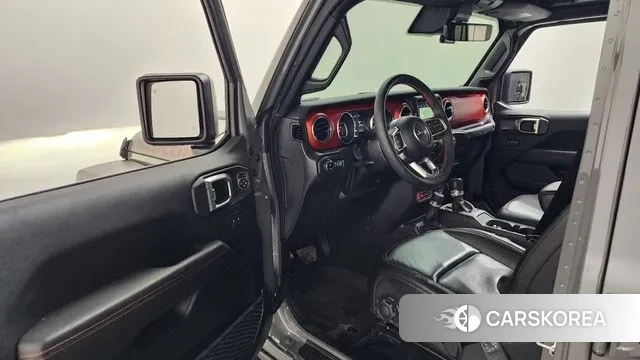 Jeep Wrangler (JL) id 3745770 из Кореи 20