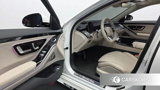 Mercedes-Benz S-Class W223 id 4905251 из Кореи 20