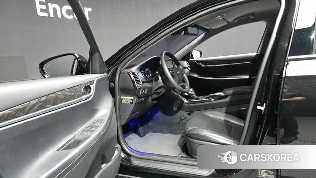Hyundai Grandeur IG id 4483082 из Кореи 20