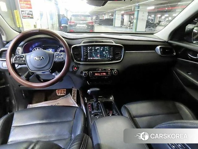 Kia The New Sorento id 3886112 из Кореи 20