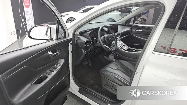 Hyundai The New Santa Fe id 3713090 из Кореи 20