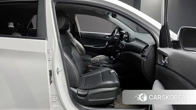 Hyundai All New Tucson id 3510011 из Кореи 20