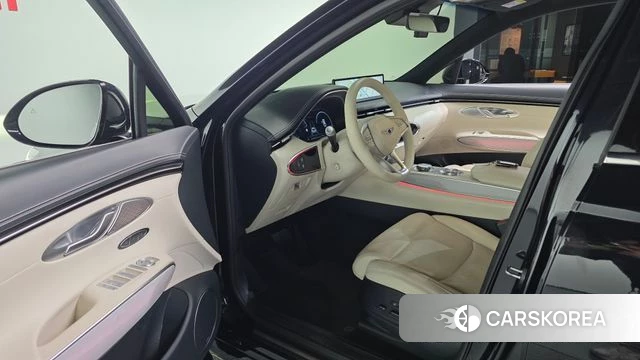 Genesis Electrified GV70 id 4905712 из Кореи 20