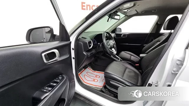 Hyundai Venue id 3541291 из Кореи 20