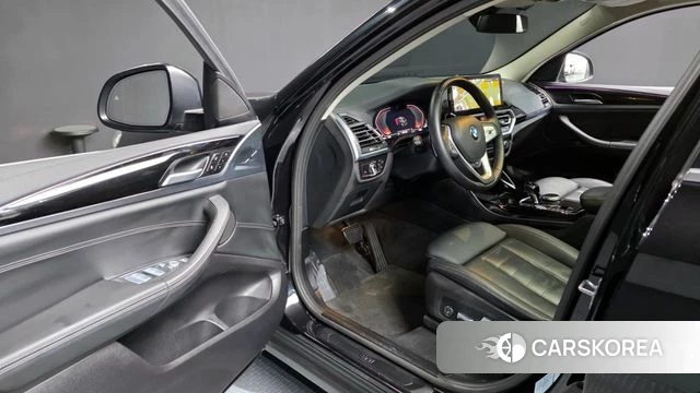 BMW X4 (G02) id 3883728 из Кореи 20