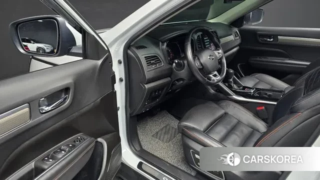 Renault Korea (Samsung) The New QM6 id 3748142 из Кореи 20