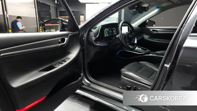 Hyundai The New Grandeur IG id 4196002 из Кореи 32