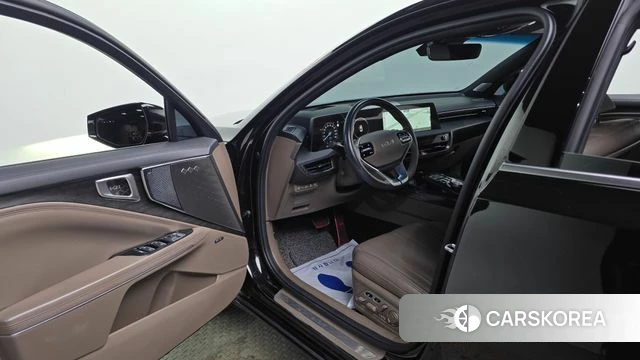 Kia K8 Hybrid id 4671139 из Кореи 20