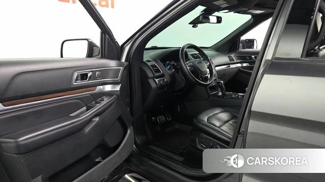 Ford Explorer id 4568785 из Кореи 20