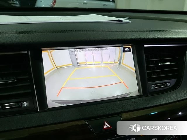 Kia Come New K7 id 4246001 из Кореи 20