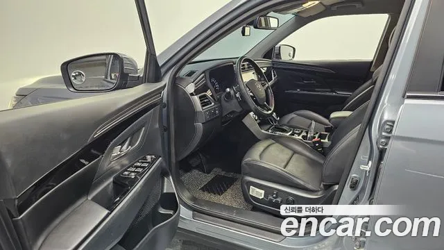 Ssangyong Beautiful Korando id 2834427 из Кореи 20