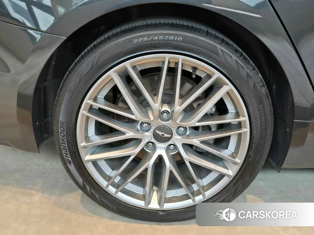 Genesis G70 id 4196914 из Кореи 20