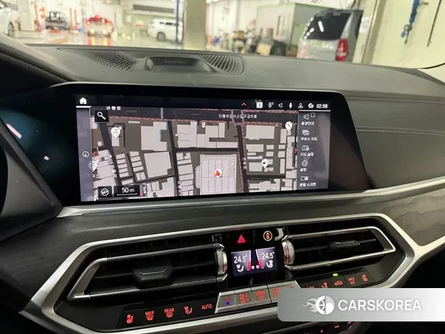 BMW X7 (G07) id 3373449 из Кореи 13