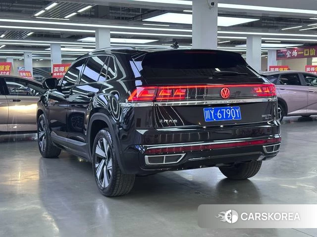 Volkswagen Tourang id 4271864 из Китая 16