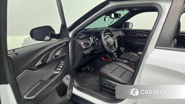 Chevrolet (GM Daewoo) Trailblazer id 4230886 из Кореи 32