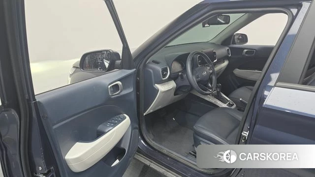 Hyundai Venue id 4395340 из Кореи 30