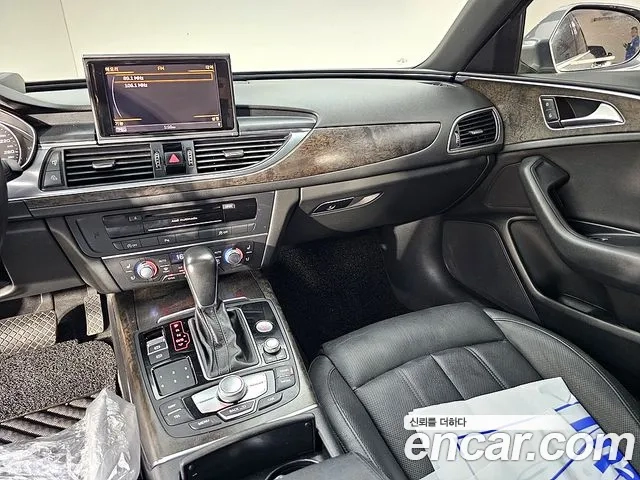 Audi New A6 id 2908091 из Кореи 20