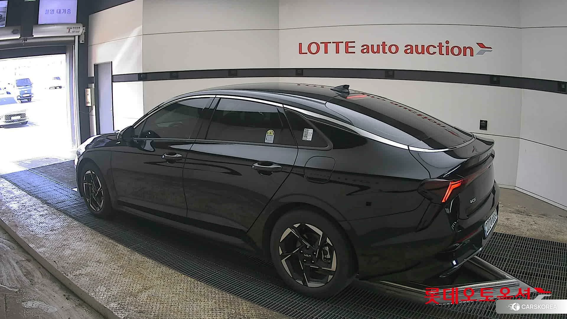 Kia K5 id 3882150 из Кореи 38