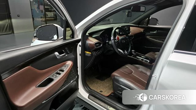 Hyundai Santa Fe TM id 4390436 из Кореи 20