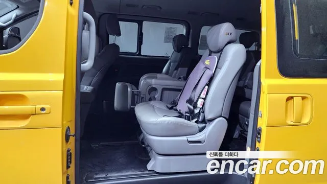 Hyundai The New Grand Starex id 2674336 из Кореи 20