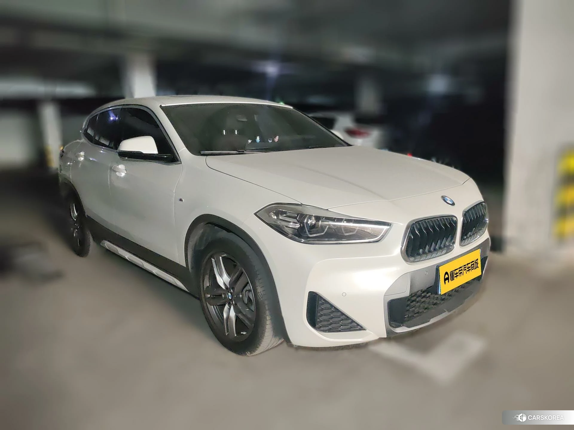 BMW X2 id 4498573 из Китая 21