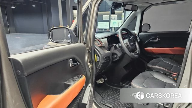 Kia The New Ray id 3924222 из Кореи 20