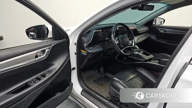 Hyundai The New Grandeur IG id 3692160 из Кореи 20