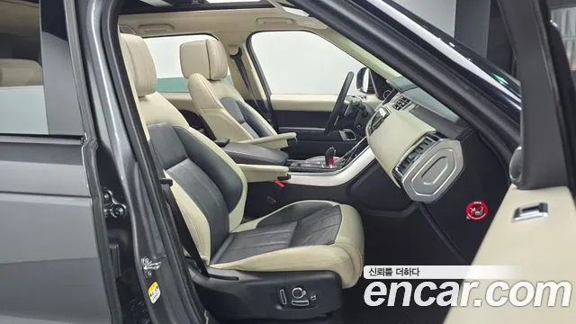 Land Rover Range Rover Sport 2nd Generation id 2840228 из Кореи 20