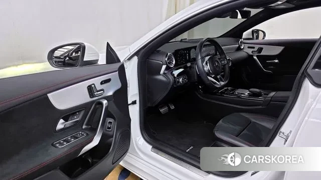 Mercedes-Benz CLA-Class C118 id 3734840 из Кореи 20