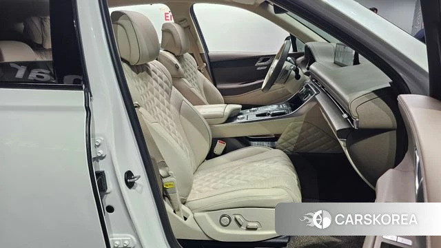 Genesis GV80 id 4494838 из Кореи 20