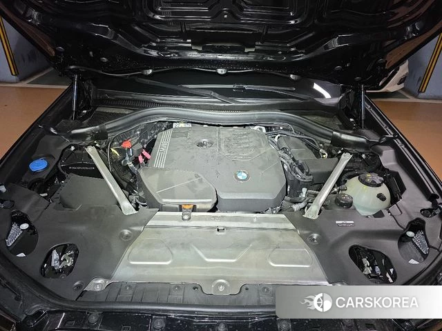 BMW X3 (G01) id 4591232 из Кореи 20