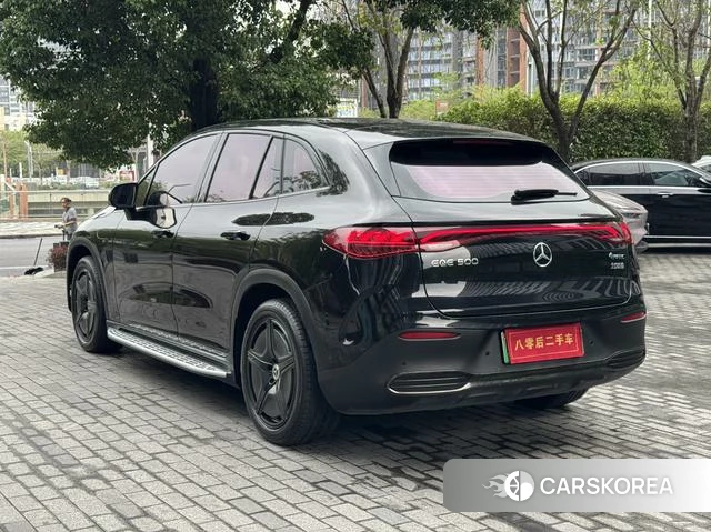 Mercedes-Benz EQE SUV id 4277134 из Китая 30