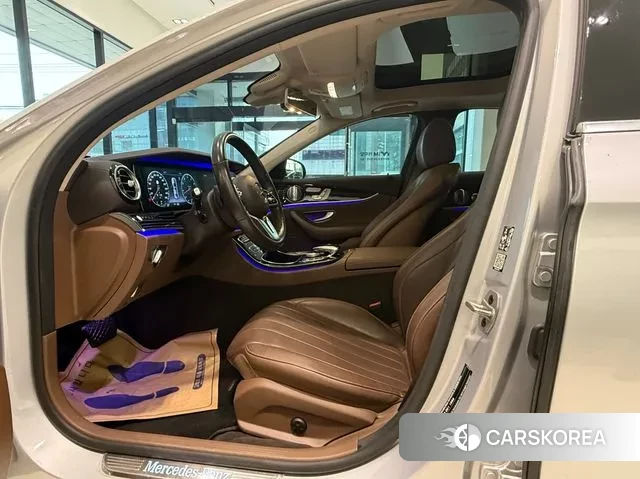 Mercedes-Benz E-Class W213 id 3473892 из Кореи 20