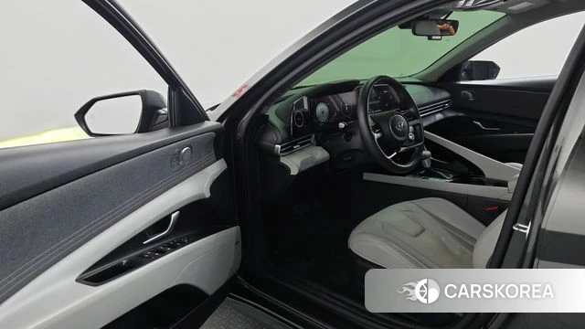 Hyundai Avante Hybrid (CN7) id 4894249 из Кореи 32