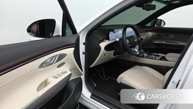 Genesis GV70 id 3921907 из Кореи 21