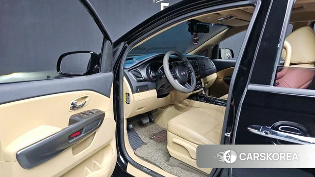 Kia The New Carnival id 4873487 из Кореи 30