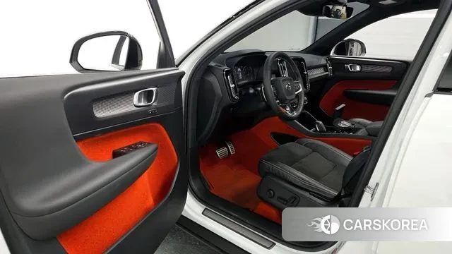 Volvo XC40 id 3029283 из Кореи 20