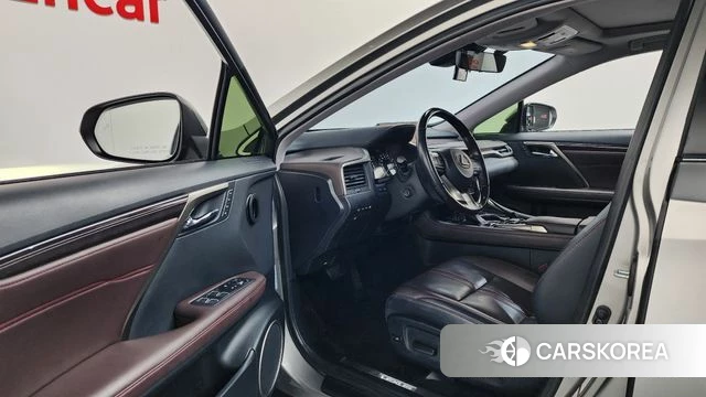 Lexus RX450h 4th generation id 3894036 из Кореи 20