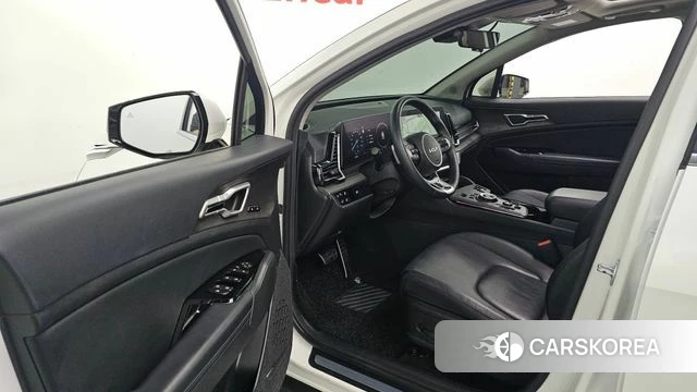 Kia Sportage 5th Generation Hybrid id 3891967 из Кореи 20