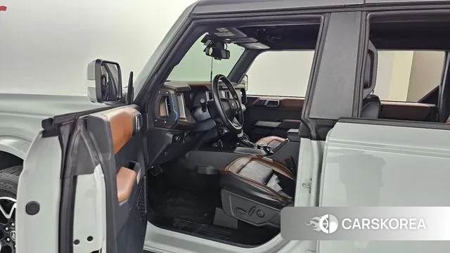 Ford Bronco 6th Generation id 3487412 из Кореи 20