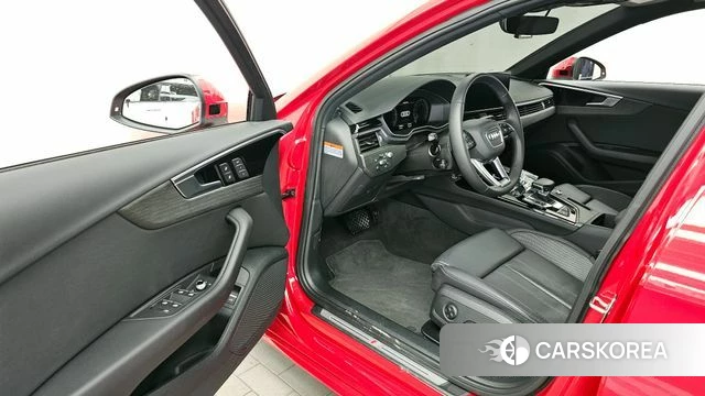 Audi A4 (B9) id 4194938 из Кореи 35