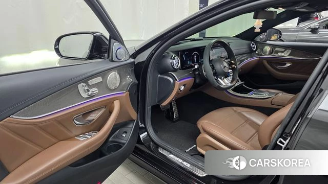 Mercedes-Benz E-Class W213 id 4692734 из Кореи 37
