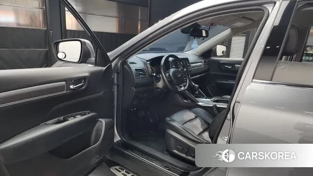 Renault Korea (Samsung) QM6 id 3568709 из Кореи 20