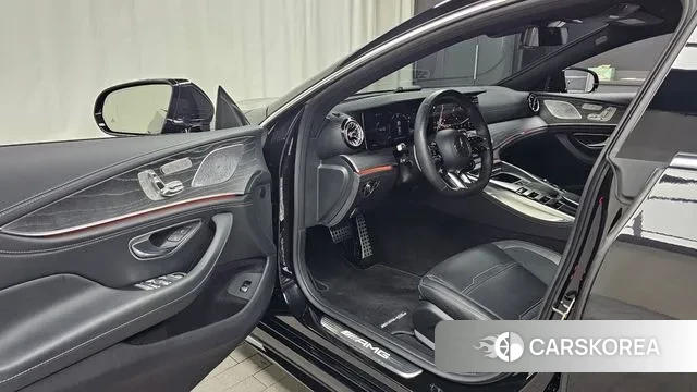 Mercedes-Benz AMG GT id 2979364 из Кореи 20