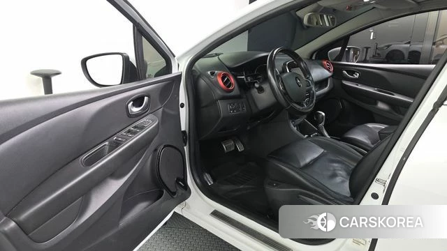 Renault Korea (Samsung) Clio id 4295074 из Кореи 20