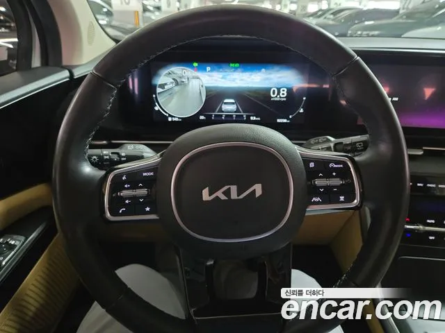 Kia Carnival 4th generation id 2719799 из Кореи 20