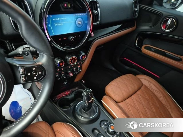 Mini Cooper S Countryman id 4541996 из Кореи 20